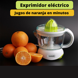 Exprimidor eléctrico de naranja  (contra-entrega solo LIMA)